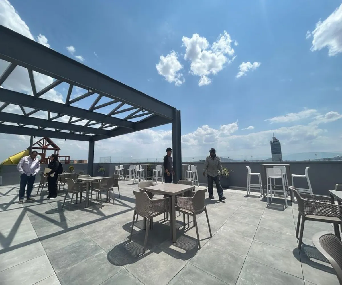 Departamento En Renta,San Jorge,Euclides 3109 B1203, Guadalajara, Jalisco 44690, 2 Habitaciones,2 Baños,Euclides,1,pLmvceT