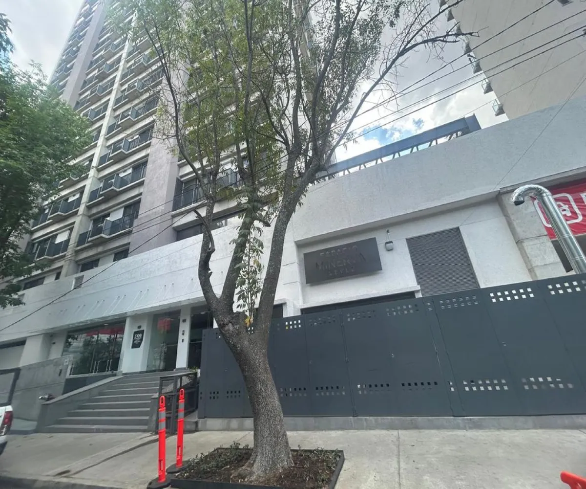 Departamento En Renta,San Jorge,Euclides 3109 B1203, Guadalajara, Jalisco 44690, 2 Habitaciones,2 Baños,Euclides,1,pLmvceT
