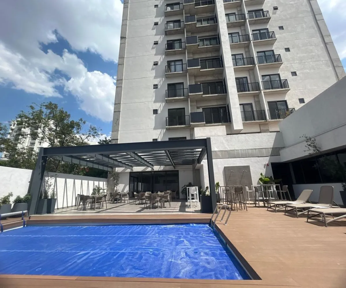 Departamento En Renta,San Jorge,Euclides 3109 B1203, Guadalajara, Jalisco 44690, 2 Habitaciones,2 Baños,Euclides,1,pLmvceT