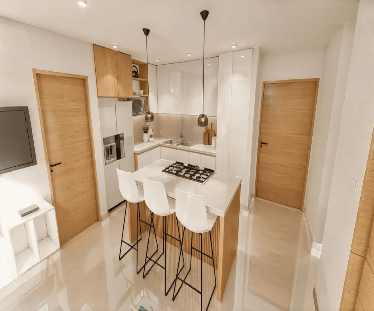 Departamento En Venta,Italia Providencia,Venecia 2520, Guadalajara, Jalisco 44648, 1 Cuarto,1 Baño,Venecia,1,p6wRqK1