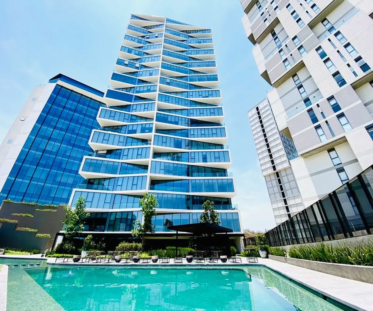 Departamento En Renta,Puerta del Valle,Avenida Central Guillermo Gonzalez Camarena 500 PISO 20, Zapopan, Jalisco 45019, 2 Habitaciones,2 Baños,Avenida Central Guillermo Gonzalez Camarena,1,pRdueQP