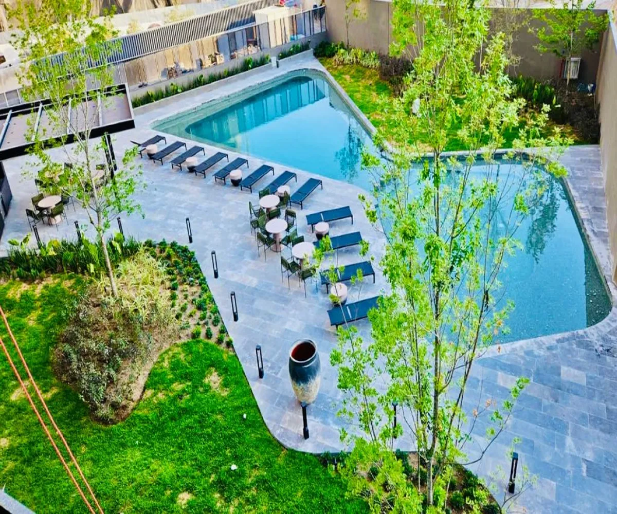 Departamento En Renta,Puerta del Valle,Avenida Central Guillermo Gonzalez Camarena 500 PISO 20, Zapopan, Jalisco 45019, 2 Habitaciones,2 Baños,Avenida Central Guillermo Gonzalez Camarena,1,pRdueQP