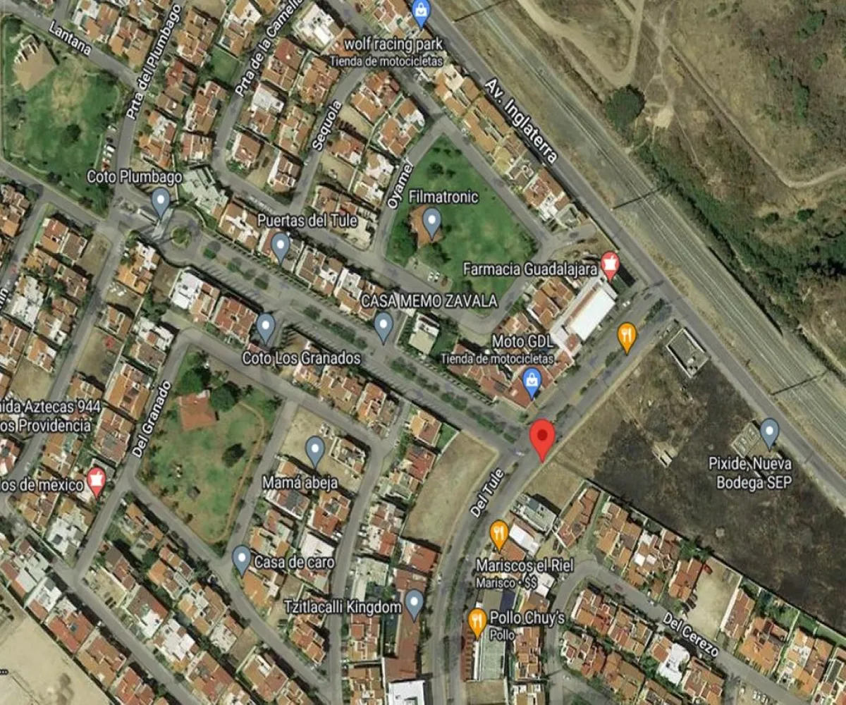 Terreno En Venta,Puertas Del Tule,Av del Tule S/N, Zapopan, Jalisco 45017,Av del Tule,pb4BfrH