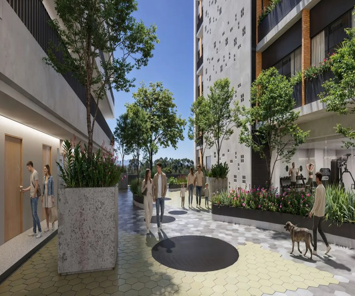 Departamento En Venta,Moderna,Avenida 16 de Septiembre 1000, Guadalajara, Jalisco 44190, 1 Cuarto,1 Baño,Avenida 16 de Septiembre,1,pCV0hNb