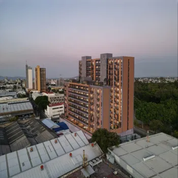 Departamento En Venta,Moderna,Avenida 16 de Septiembre 1000, Guadalajara, Jalisco 44190, 2 Habitaciones,2 Baños,Avenida 16 de Septiembre,1,poFnKVz