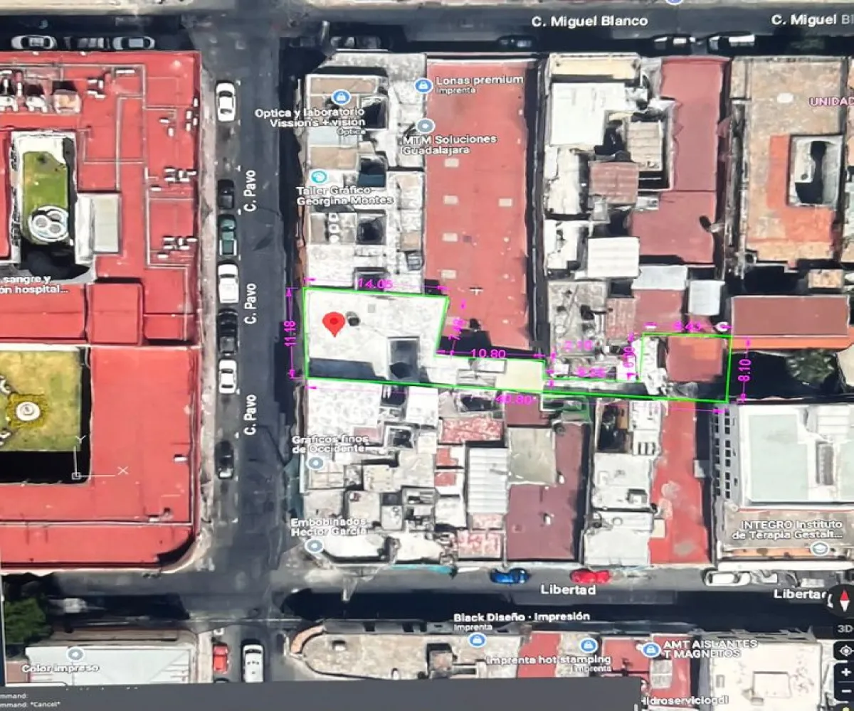 Casa En Venta,Zona Centro,Calle Pavo 323, Guadalajara, Jalisco 44100, 7 Habitaciones,3 Baños,Calle Pavo,2,pScawlX