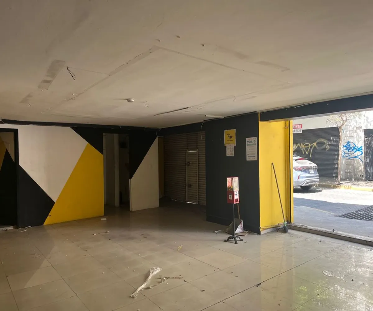 Local En Renta,Zona Centro,Calle Francisco Indalecio Madero 271, Guadalajara, Jalisco 44100,1 Baño,Calle Francisco Indalecio Madero,2,pXeV9lY