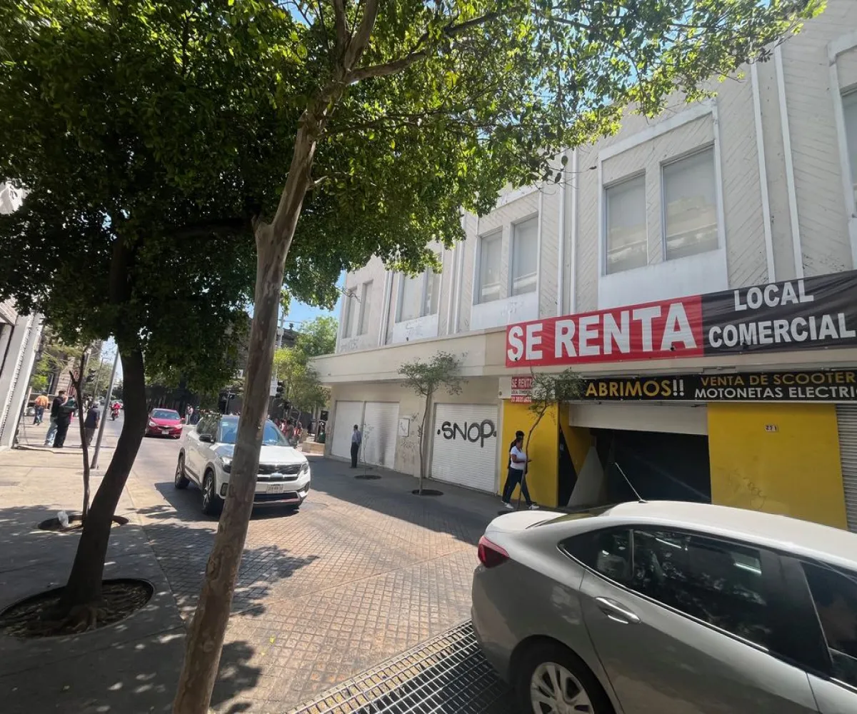 Local En Renta,Zona Centro,Calle Francisco Indalecio Madero 271, Guadalajara, Jalisco 44100,1 Baño,Calle Francisco Indalecio Madero,2,pXeV9lY