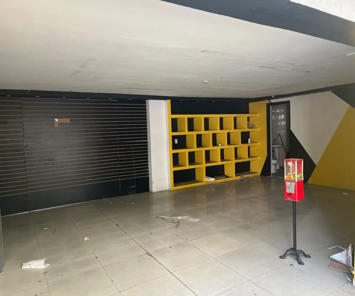 Local En Renta,Zona Centro,Calle Francisco Indalecio Madero 271, Guadalajara, Jalisco 44100,1 Baño,Calle Francisco Indalecio Madero,2,pXeV9lY