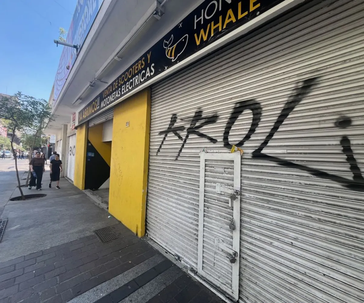 Local En Renta,Zona Centro,Calle Francisco Indalecio Madero 271, Guadalajara, Jalisco 44100,1 Baño,Calle Francisco Indalecio Madero,2,pXeV9lY