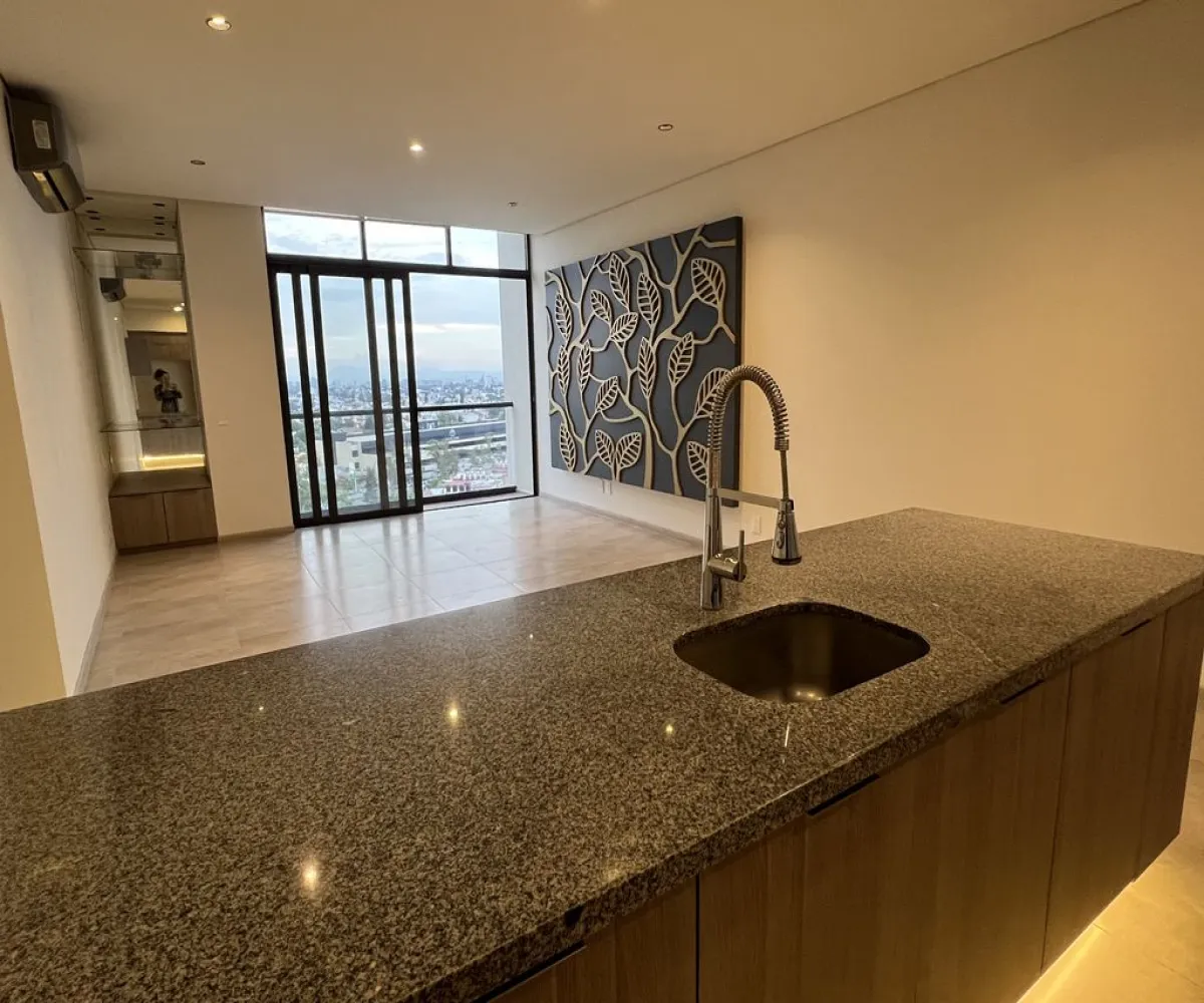 Departamento En Renta,Atlas Chapalita,Avenida Nicolás Copérnico 943 PISO 9, Zapopan, Jalisco 45030, 3 Habitaciones,2 Baños,Avenida Nicolás Copérnico,1,ppyt0rA