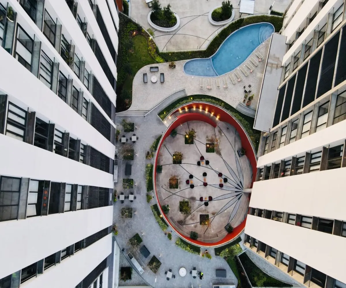 Departamento En Renta,Atlas Chapalita,Avenida Nicolás Copérnico 943 PISO 9, Zapopan, Jalisco 45030, 3 Habitaciones,2 Baños,Avenida Nicolás Copérnico,1,ppyt0rA