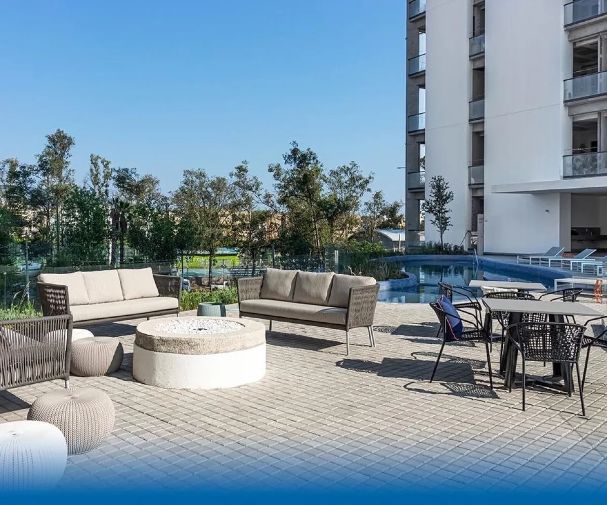 Departamento En Renta,Atlas Chapalita,Avenida Nicolás Copérnico 943 PISO 9, Zapopan, Jalisco 45030, 3 Habitaciones,2 Baños,Avenida Nicolás Copérnico,1,ppyt0rA