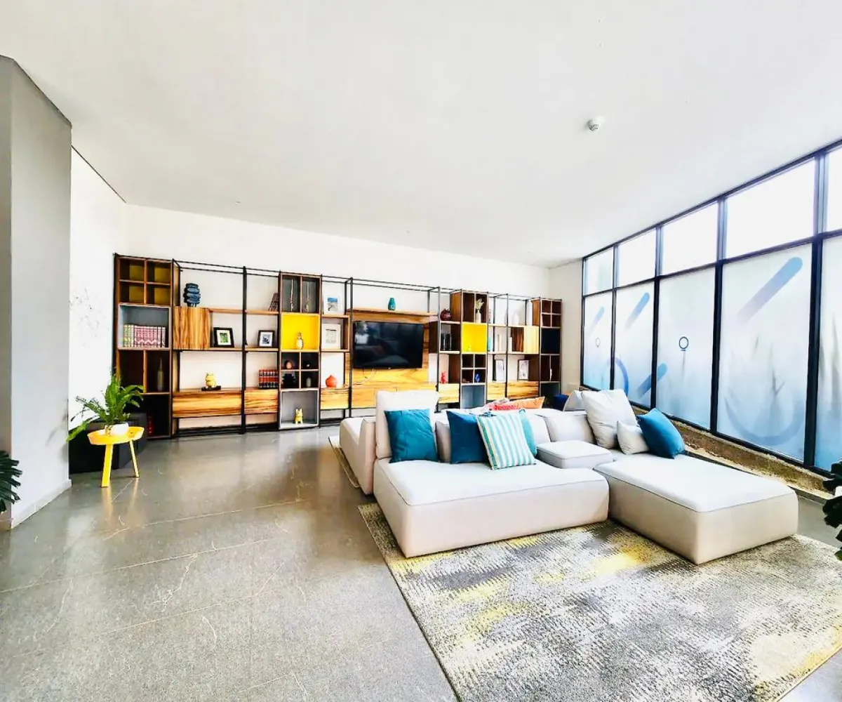 Departamento En Renta,Atlas Chapalita,Avenida Nicolás Copérnico 943 PISO 9, Zapopan, Jalisco 45030, 3 Habitaciones,2 Baños,Avenida Nicolás Copérnico,1,ppyt0rA