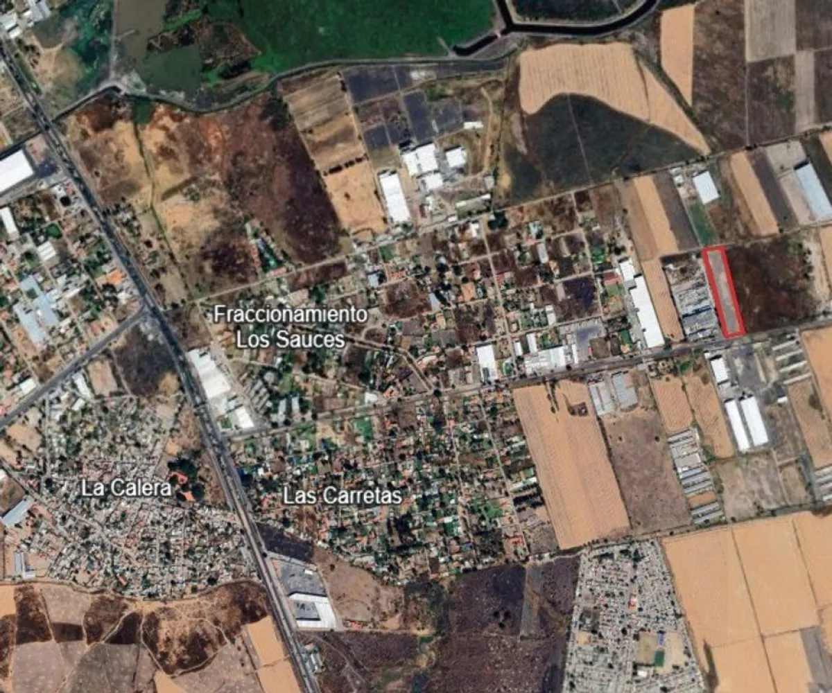 Terreno En Venta,la calera,P-23 Z-1 Vereda de las Dalias S/N, Tlajomulco de Zúñiga, Jalisco 45678,P-23 Z-1 Vereda de las Dalias,paQk8nk