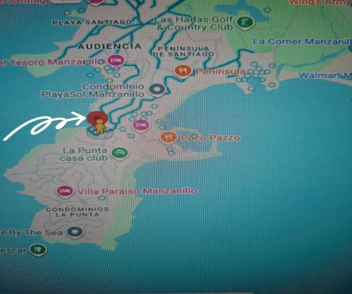 Departamento En Venta,Península de Santiago,Avenida Club de Yates 60, Manzanillo, Colima 28867, 2 Habitaciones,2 Baños,Avenida Club de Yates,1,ppNDNRb