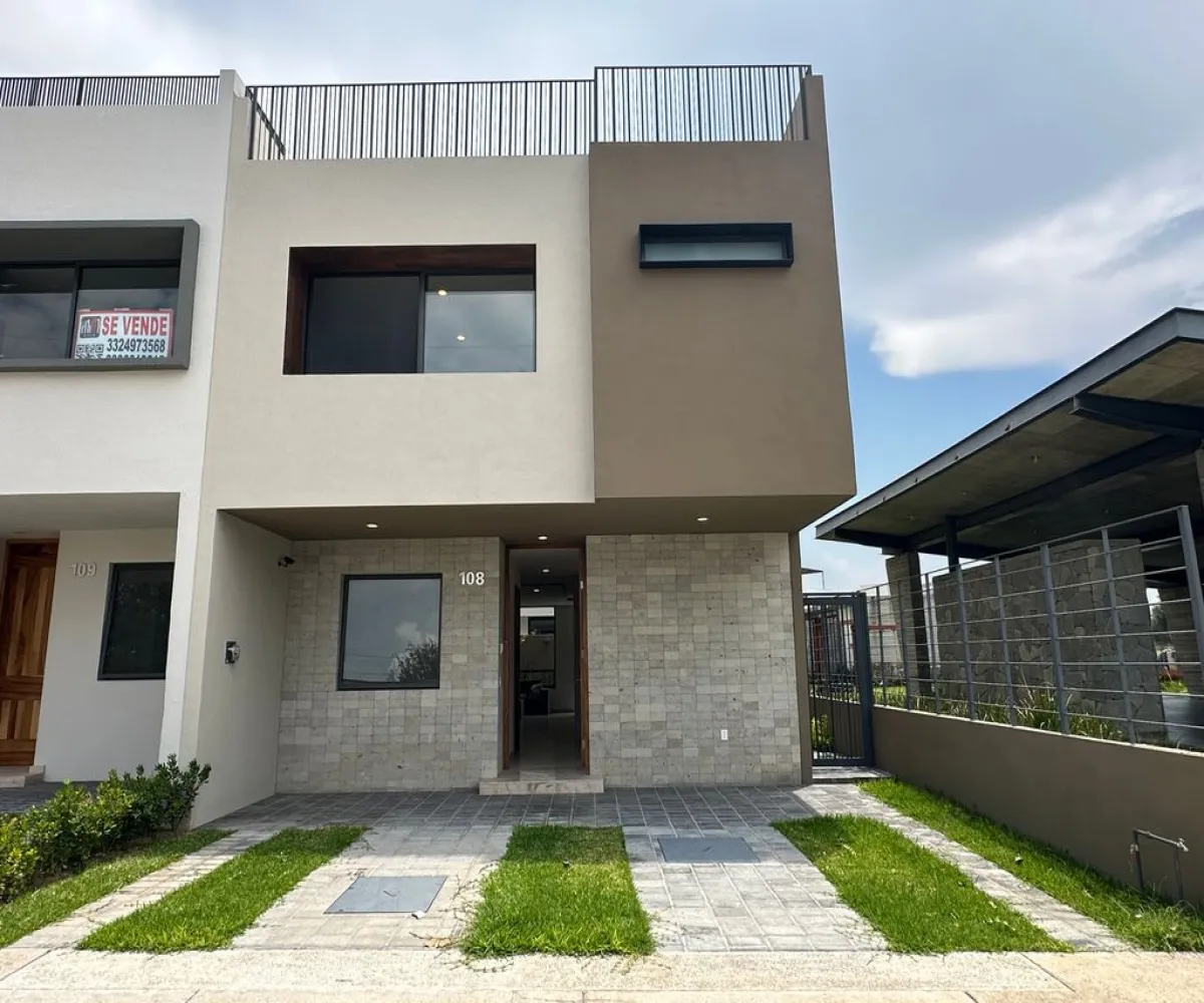 Casa En Venta,Parques Vallarta,Paseo del Norte 3322 108, Zapopan, Jalisco 45134, 4 Habitaciones,3 Baños,Paseo del Norte,3,pTdD7WK
