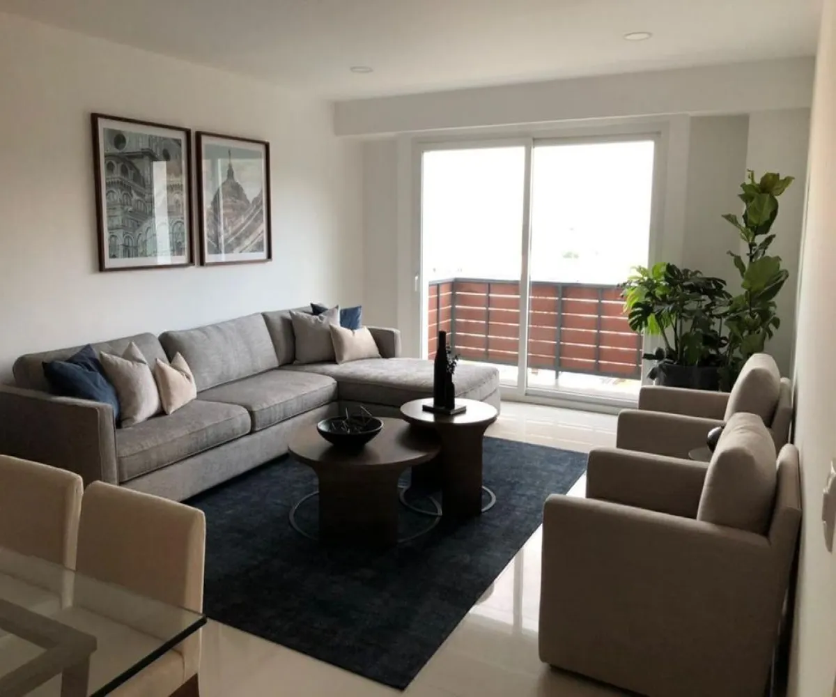 Departamento En Venta,San Juan de Ocotán,Avenida Del Bajío 1700, Zapopan, Jalisco 45010, 3 Habitaciones,2 Baños,Avenida Del Bajío,1,p0r4dBD