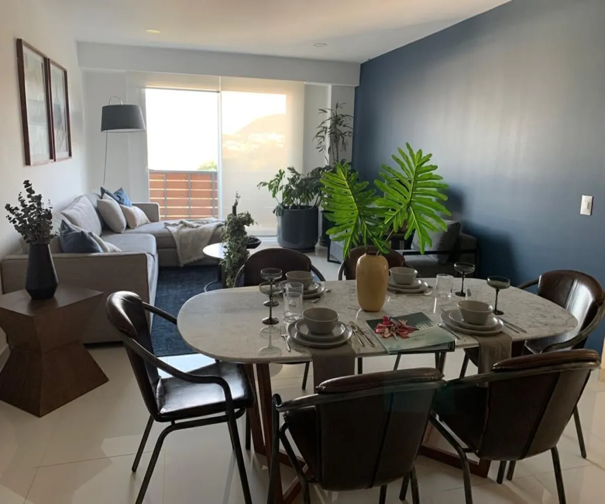 Departamento En Venta,San Juan de Ocotán,Avenida Del Bajío 1700, Zapopan, Jalisco 45010, 3 Habitaciones,2 Baños,Avenida Del Bajío,1,p0r4dBD