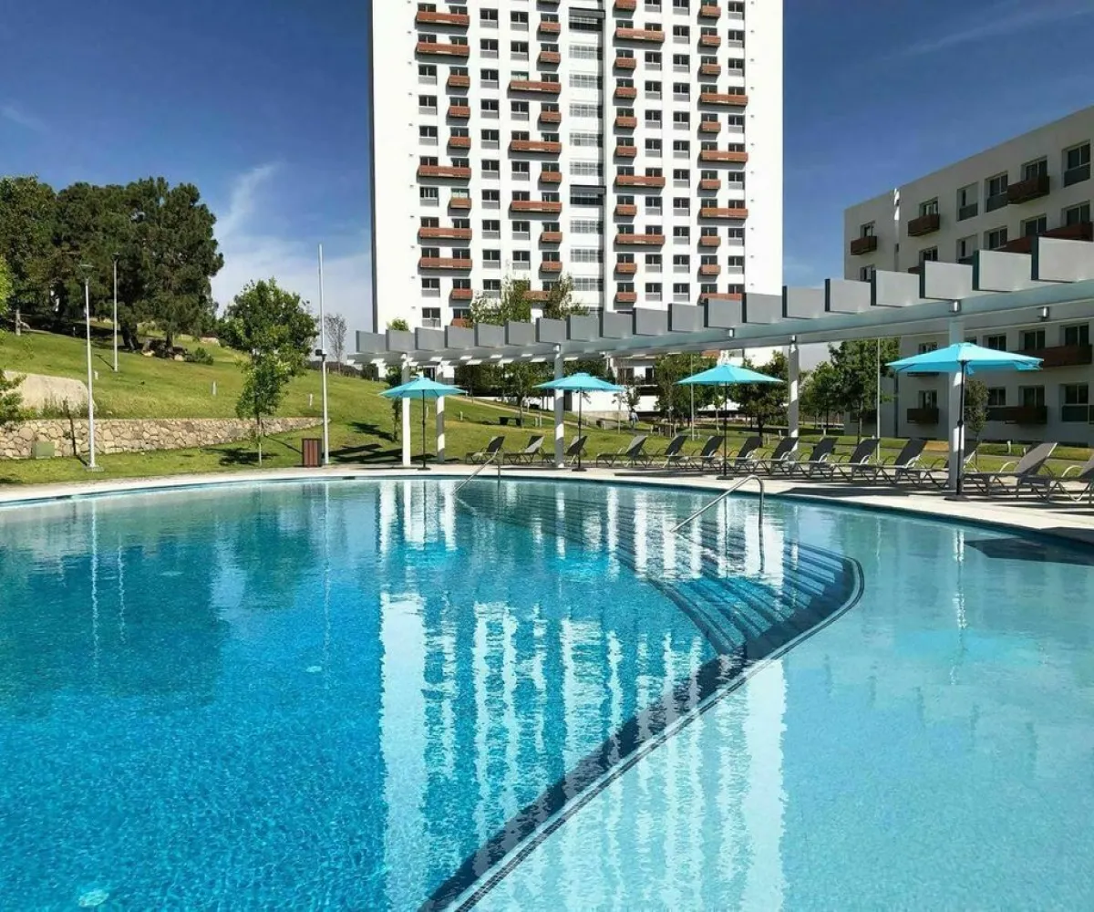 Departamento En Venta,San Juan de Ocotán,Avenida Del Bajío 1700, Zapopan, Jalisco 45010, 3 Habitaciones,2 Baños,Avenida Del Bajío,1,p0r4dBD