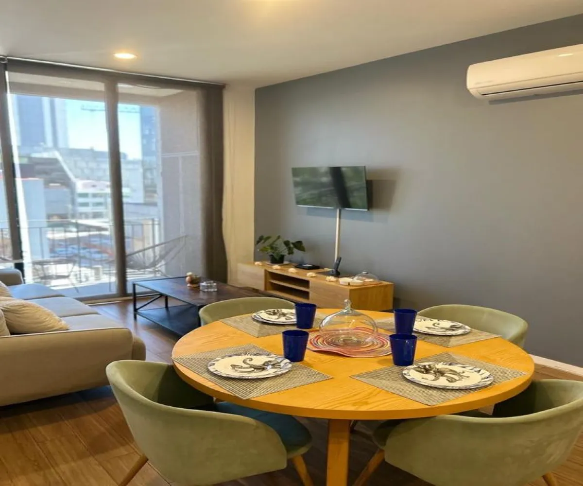 Departamento En Renta,Americana,Manuel M. Dieguez 35, Guadalajara, Jalisco 44600, 2 Habitaciones,2 Baños,Manuel M. Dieguez,1,pG5x8NU