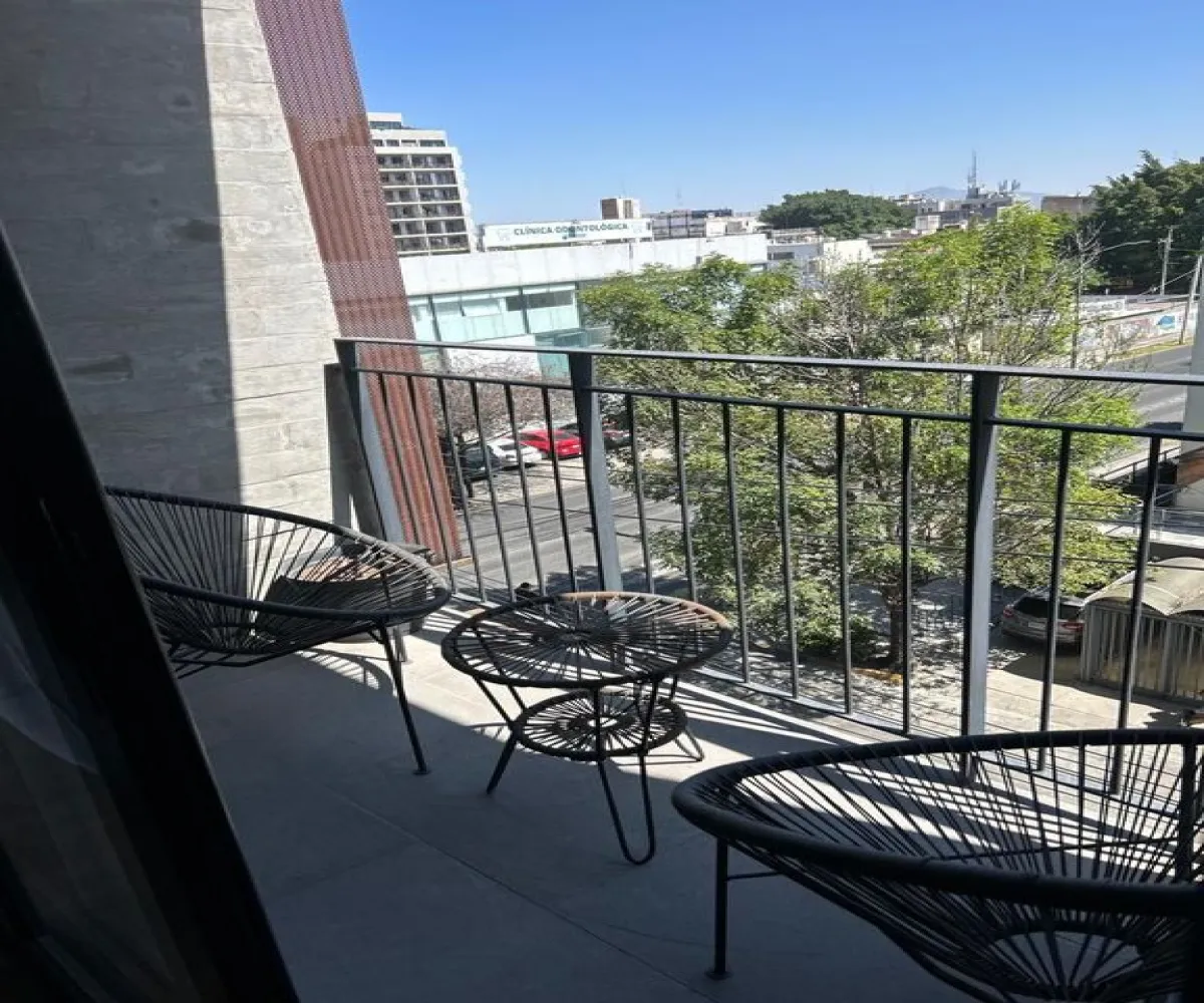 Departamento En Renta,Americana,Manuel M. Dieguez 35, Guadalajara, Jalisco 44600, 2 Habitaciones,2 Baños,Manuel M. Dieguez,1,pG5x8NU