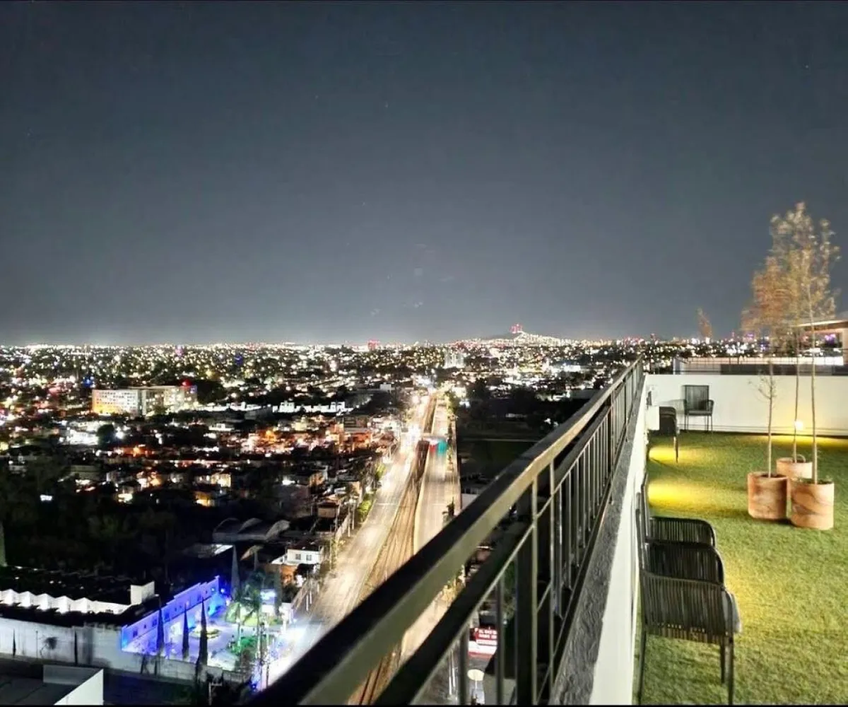 Departamento En Renta,La Palmita,Calzada del Federalismo Norte 3705, Zapopan, Jalisco 45180, 2 Habitaciones,2 Baños,Calzada del Federalismo Norte,17,p90sxGt