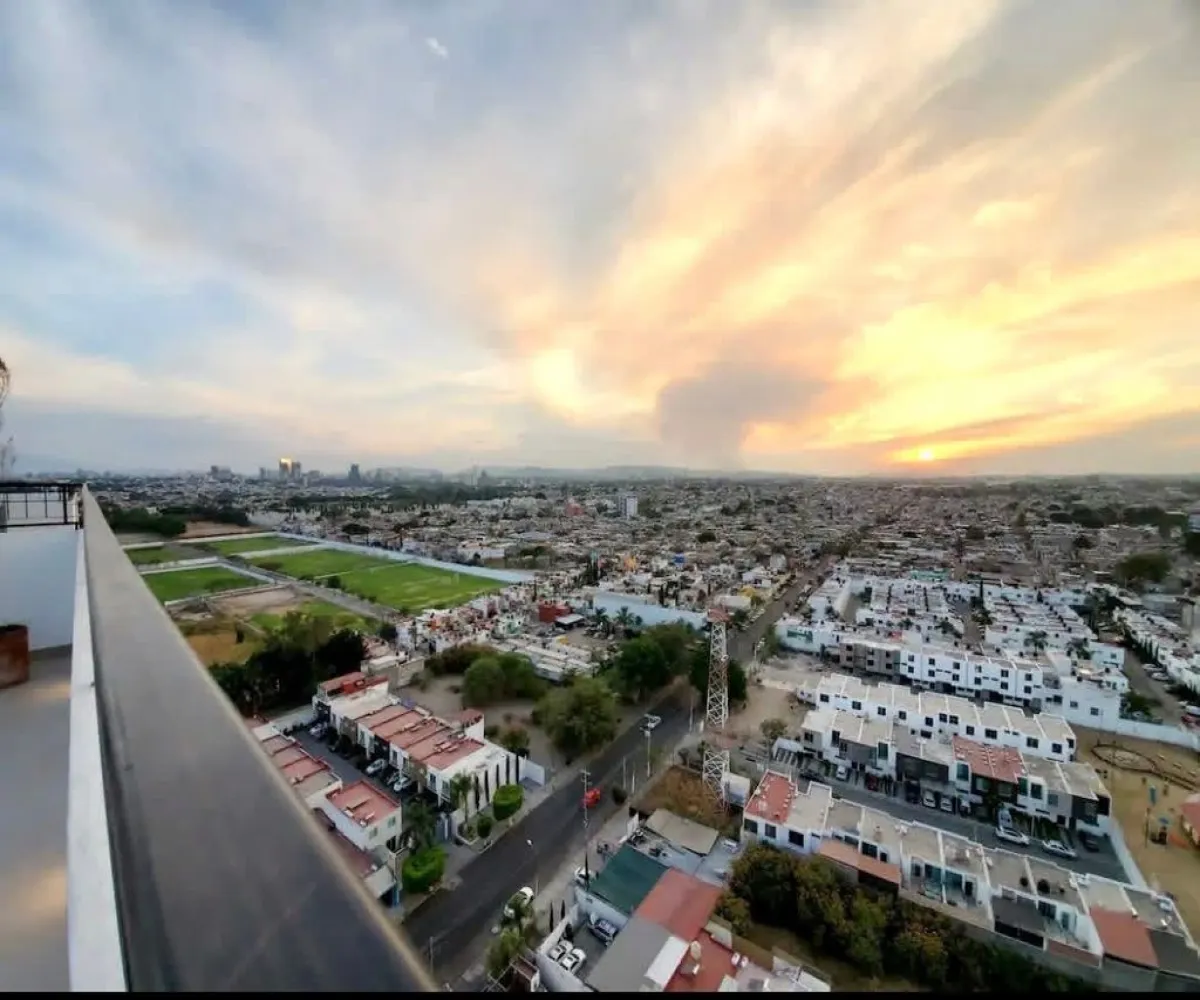 Departamento En Renta,La Palmita,Calzada del Federalismo Norte 3705, Zapopan, Jalisco 45180, 2 Habitaciones,2 Baños,Calzada del Federalismo Norte,17,p90sxGt