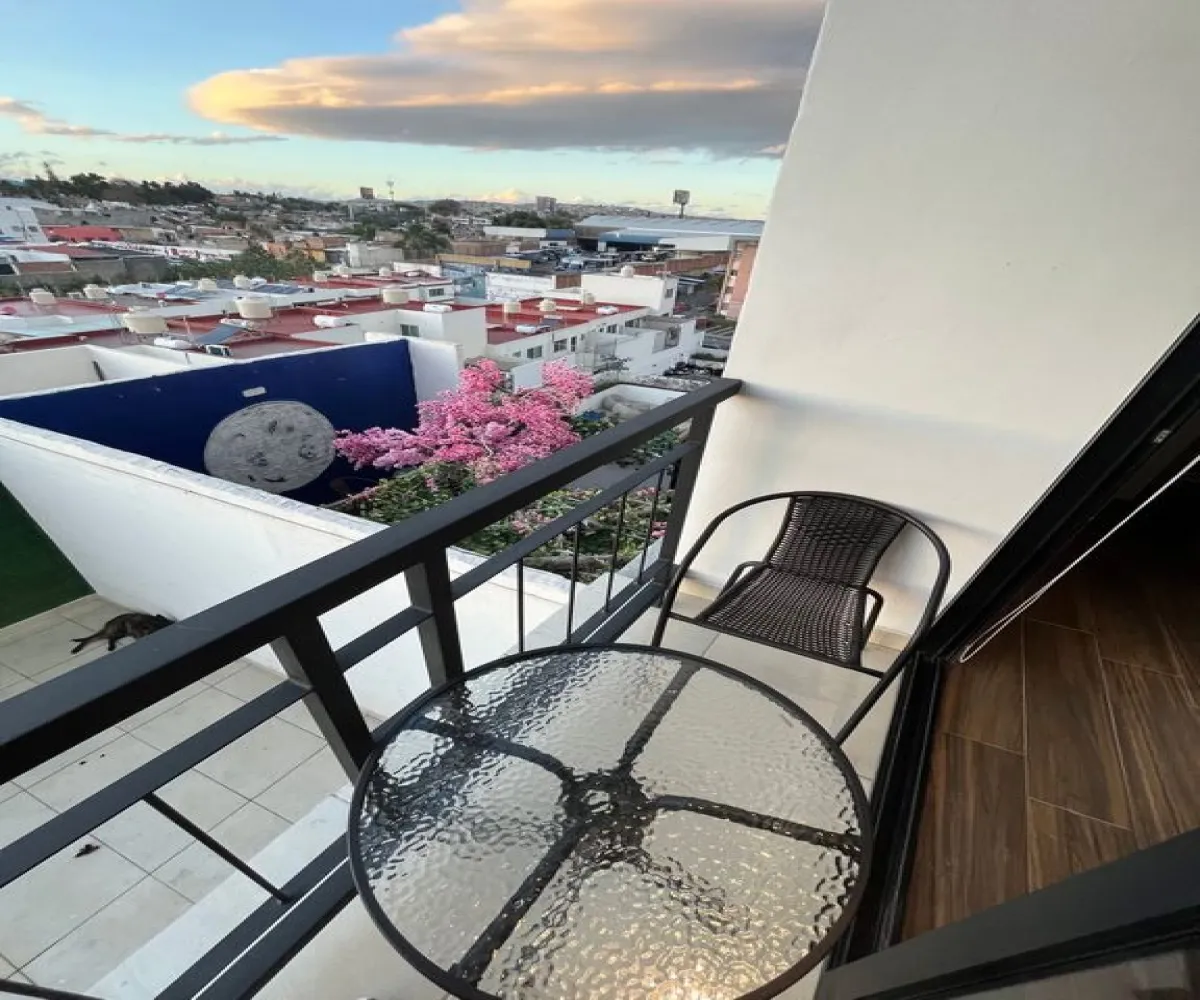 Departamento En Renta,La Palmita,Calzada del Federalismo Norte 3705, Zapopan, Jalisco 45180, 2 Habitaciones,2 Baños,Calzada del Federalismo Norte,17,p90sxGt