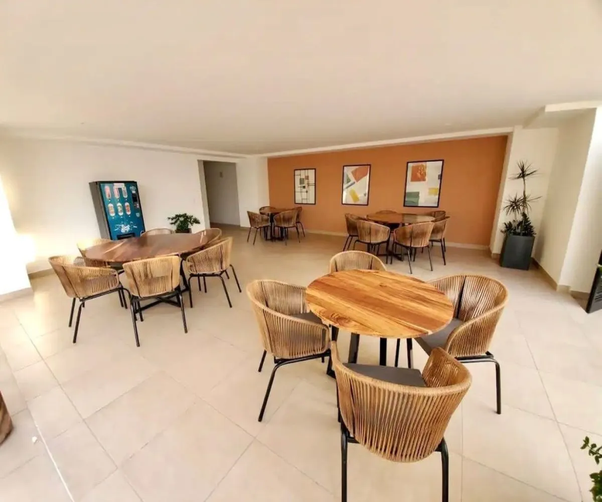 Departamento En Renta,La Palmita,Calzada del Federalismo Norte 3705, Zapopan, Jalisco 45180, 2 Habitaciones,2 Baños,Calzada del Federalismo Norte,17,p90sxGt