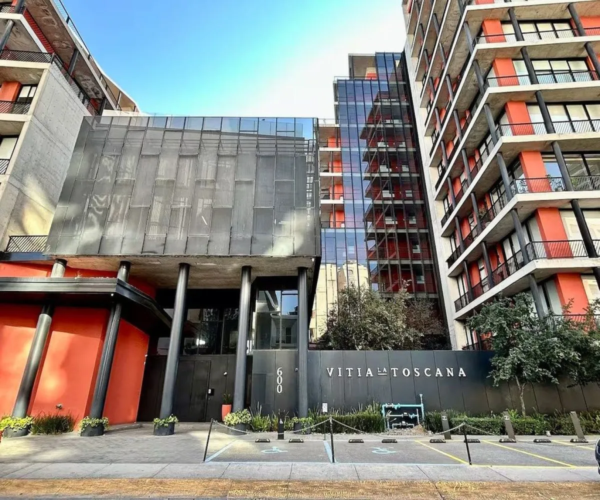 Departamento En Venta,Valle Real,Avenida Paseo La Toscana 600, Zapopan, Jalisco 45019, 2 Habitaciones,2 Baños,Avenida Paseo La Toscana,1,pfzOXml