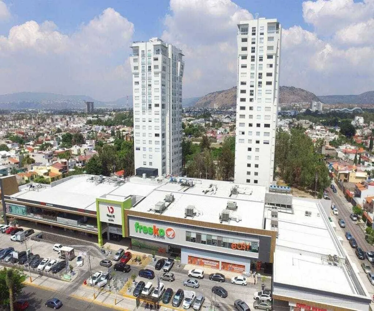 Departamento En Renta,Arcos de Guadalupe,Avenida San Luis Gonzaga 5446, Zapopan, Jalisco 45037, 2 Habitaciones,2 Baños,Avenida San Luis Gonzaga,1,pSTVaNm