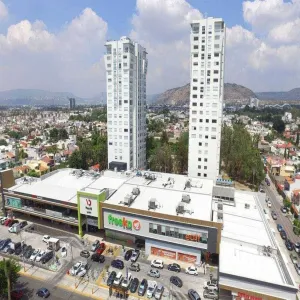 Departamento En Renta,Arcos de Guadalupe,Avenida San Luis Gonzaga 5446, Zapopan, Jalisco 45037, 2 Habitaciones,2 Baños,Avenida San Luis Gonzaga,1,pSTVaNm
