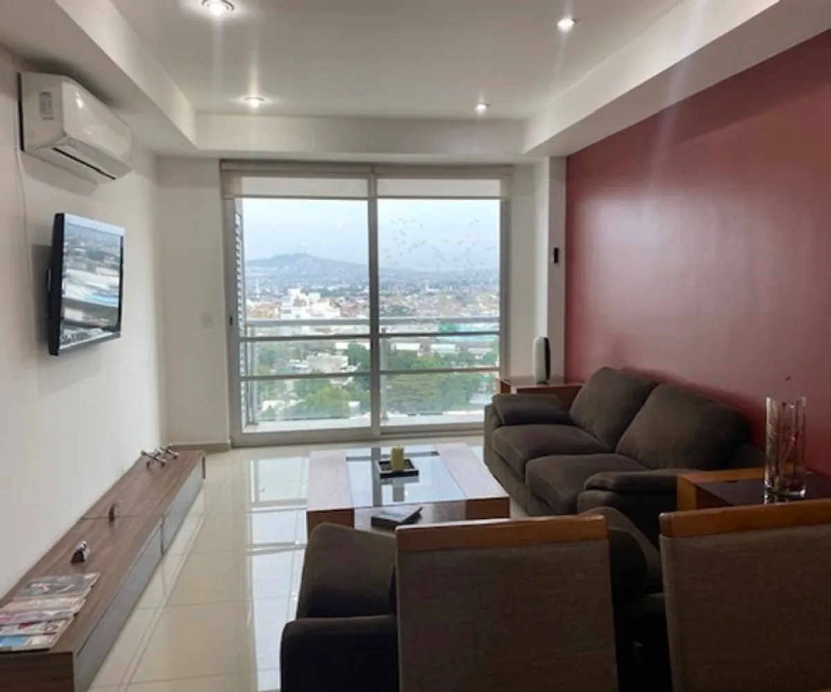 Departamento En Renta,Americana,Avenida Chapultepec Sur 480 16, Guadalajara, Jalisco 44160, 2 Habitaciones,2 Baños,Avenida Chapultepec Sur,1,pyOTmSJ