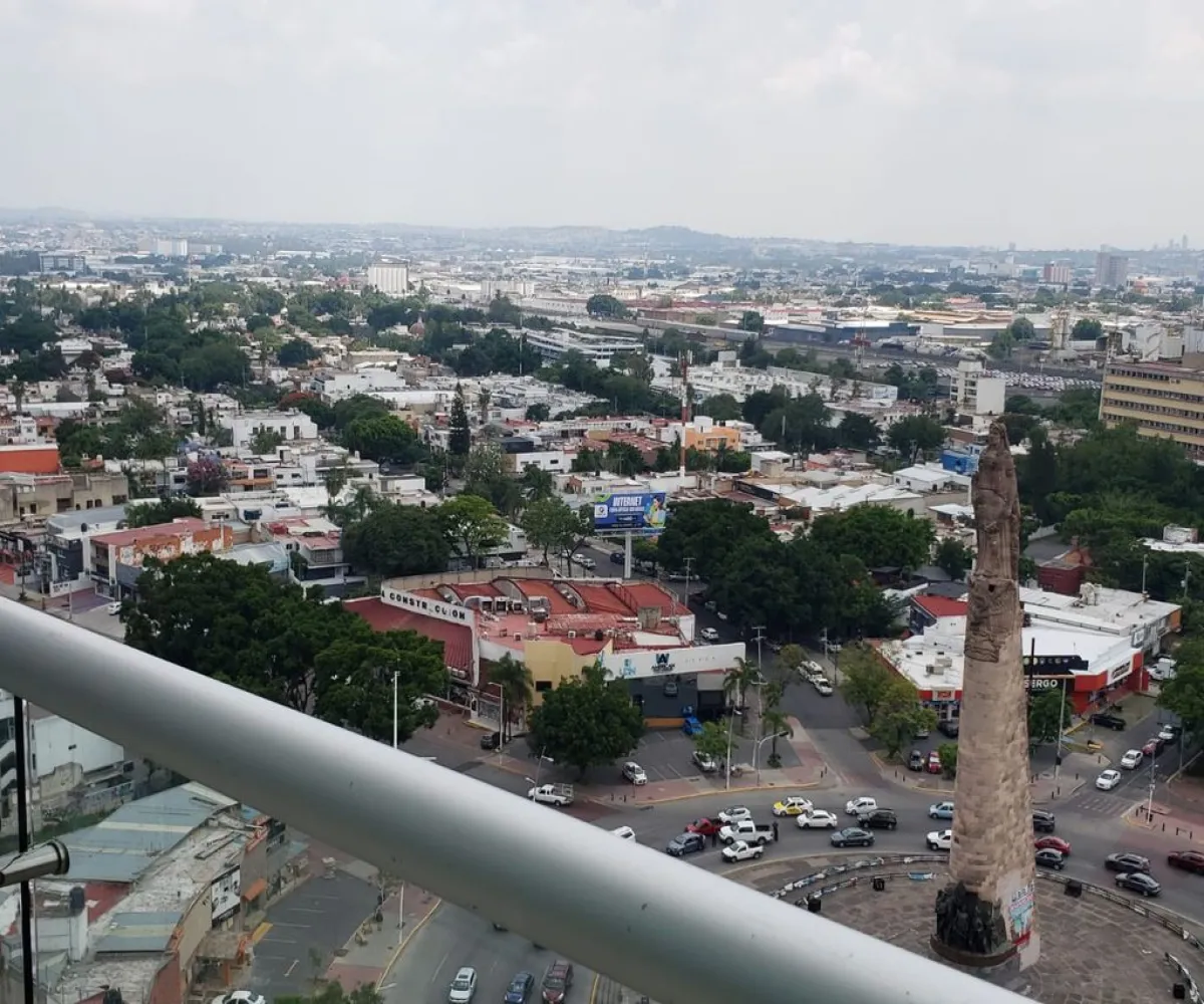 Departamento En Renta,Americana,Avenida Chapultepec Sur 480 16, Guadalajara, Jalisco 44160, 2 Habitaciones,2 Baños,Avenida Chapultepec Sur,1,pyOTmSJ