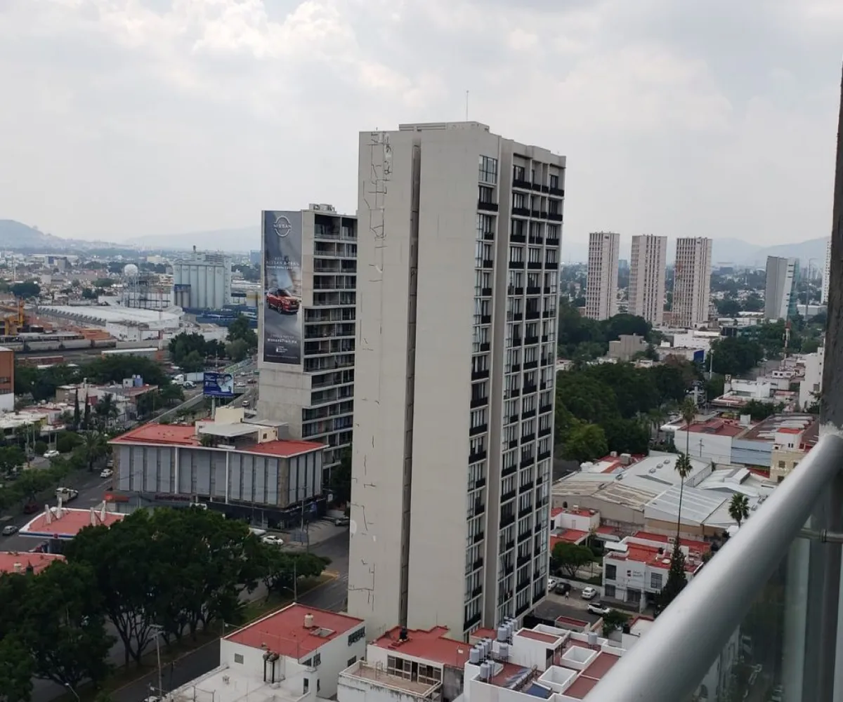 Departamento En Renta,Americana,Avenida Chapultepec Sur 480 16, Guadalajara, Jalisco 44160, 2 Habitaciones,2 Baños,Avenida Chapultepec Sur,1,pyOTmSJ