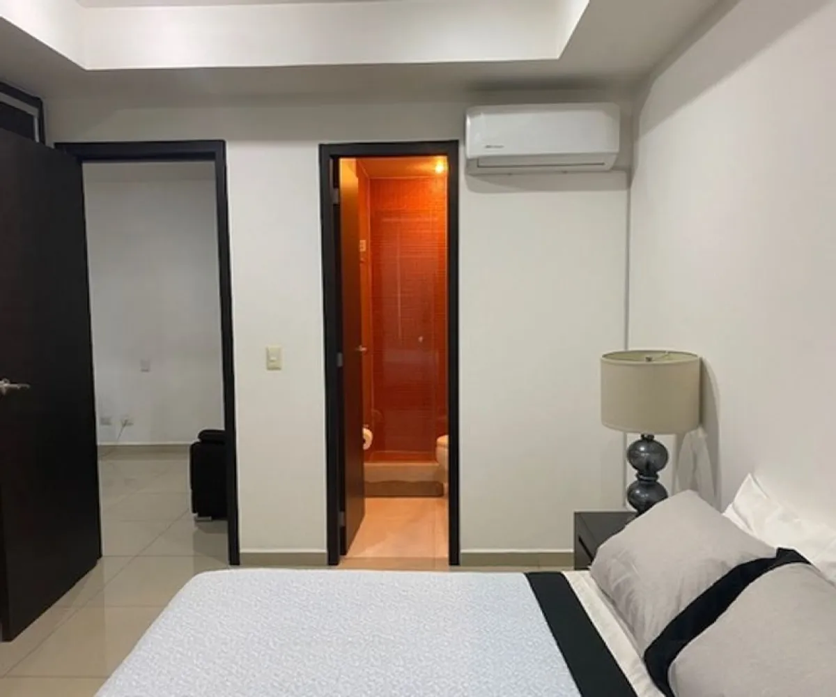 Departamento En Renta,Americana,Avenida Chapultepec Sur 480 16, Guadalajara, Jalisco 44160, 2 Habitaciones,2 Baños,Avenida Chapultepec Sur,1,pyOTmSJ