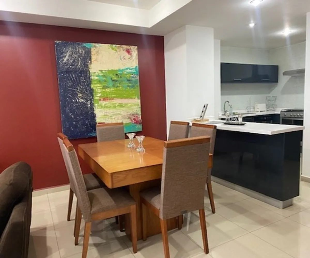 Departamento En Renta,Americana,Avenida Chapultepec Sur 480 16, Guadalajara, Jalisco 44160, 2 Habitaciones,2 Baños,Avenida Chapultepec Sur,1,pyOTmSJ