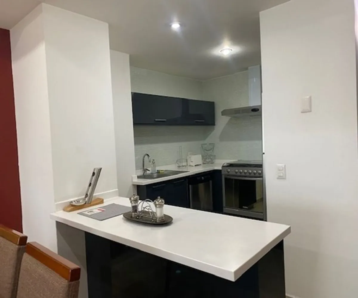 Departamento En Renta,Americana,Avenida Chapultepec Sur 480 16, Guadalajara, Jalisco 44160, 2 Habitaciones,2 Baños,Avenida Chapultepec Sur,1,pyOTmSJ
