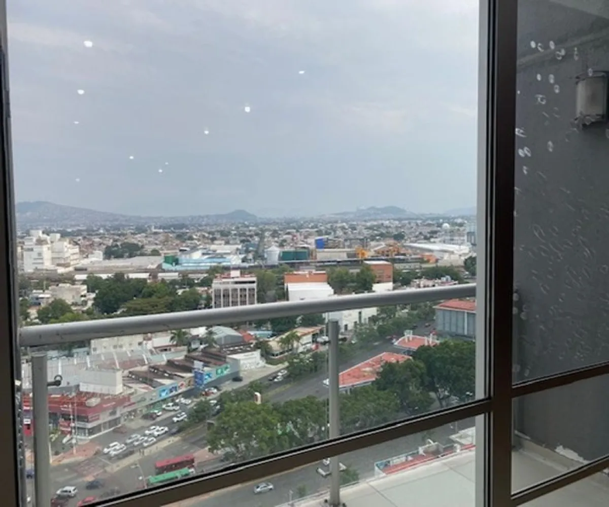 Departamento En Renta,Americana,Avenida Chapultepec Sur 480 16, Guadalajara, Jalisco 44160, 2 Habitaciones,2 Baños,Avenida Chapultepec Sur,1,pyOTmSJ