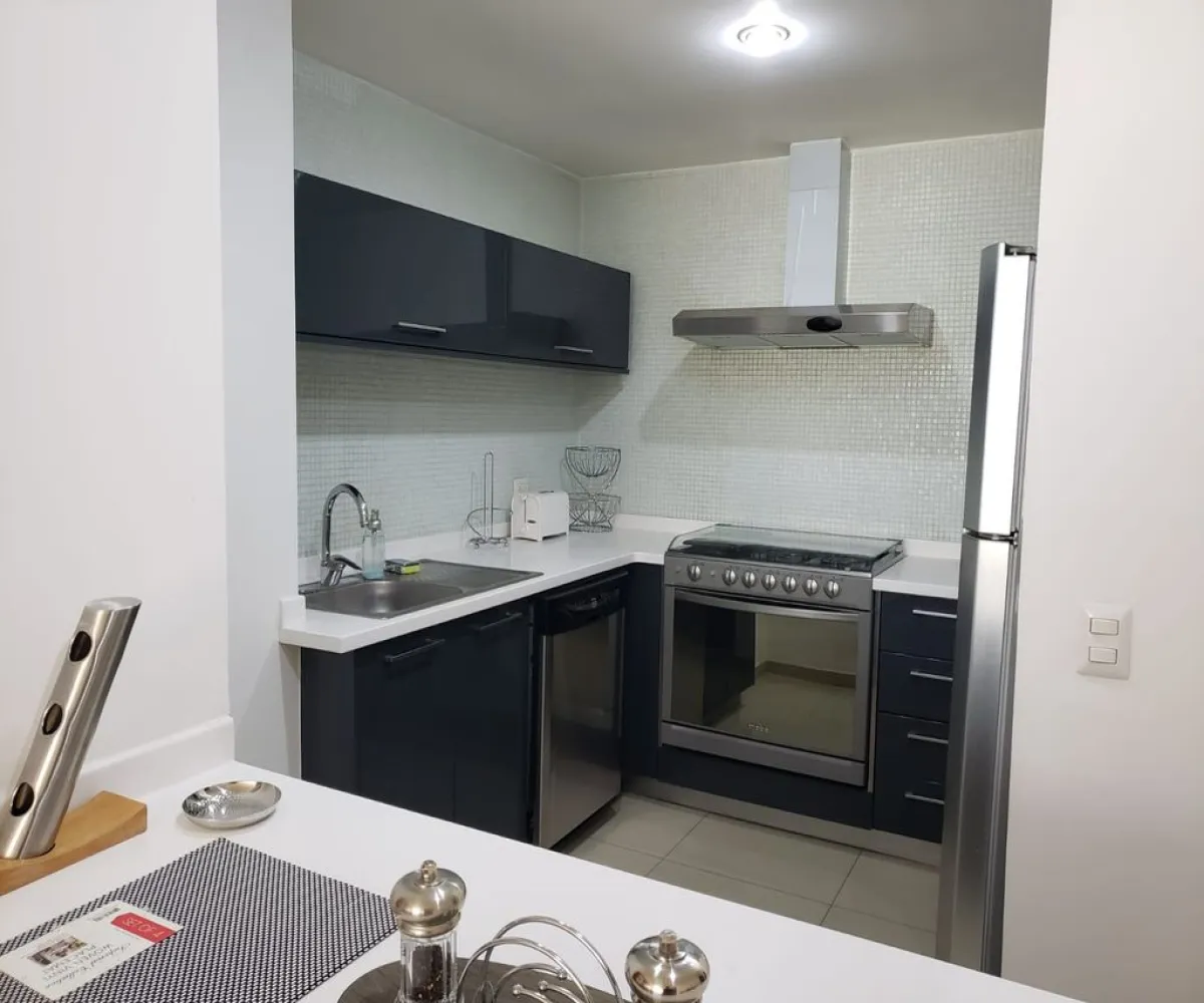 Departamento En Renta,Americana,Avenida Chapultepec Sur 480 16, Guadalajara, Jalisco 44160, 2 Habitaciones,2 Baños,Avenida Chapultepec Sur,1,pyOTmSJ