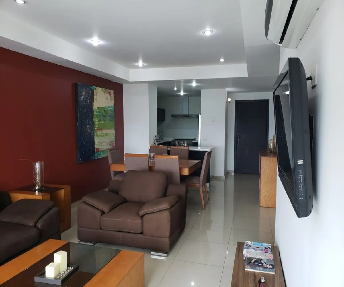 Departamento En Renta,Americana,Avenida Chapultepec Sur 480 16, Guadalajara, Jalisco 44160, 2 Habitaciones,2 Baños,Avenida Chapultepec Sur,1,pyOTmSJ