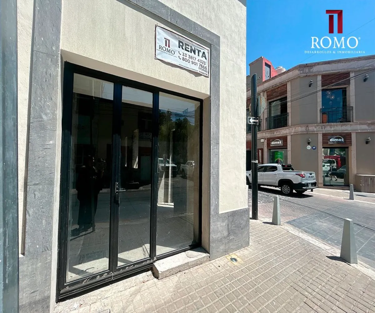 Local En Renta,Zapopan,Calle Emiliano Zapata 286, Zapopan, Jalisco 45160,Calle Emiliano Zapata,2,pKJUqbD