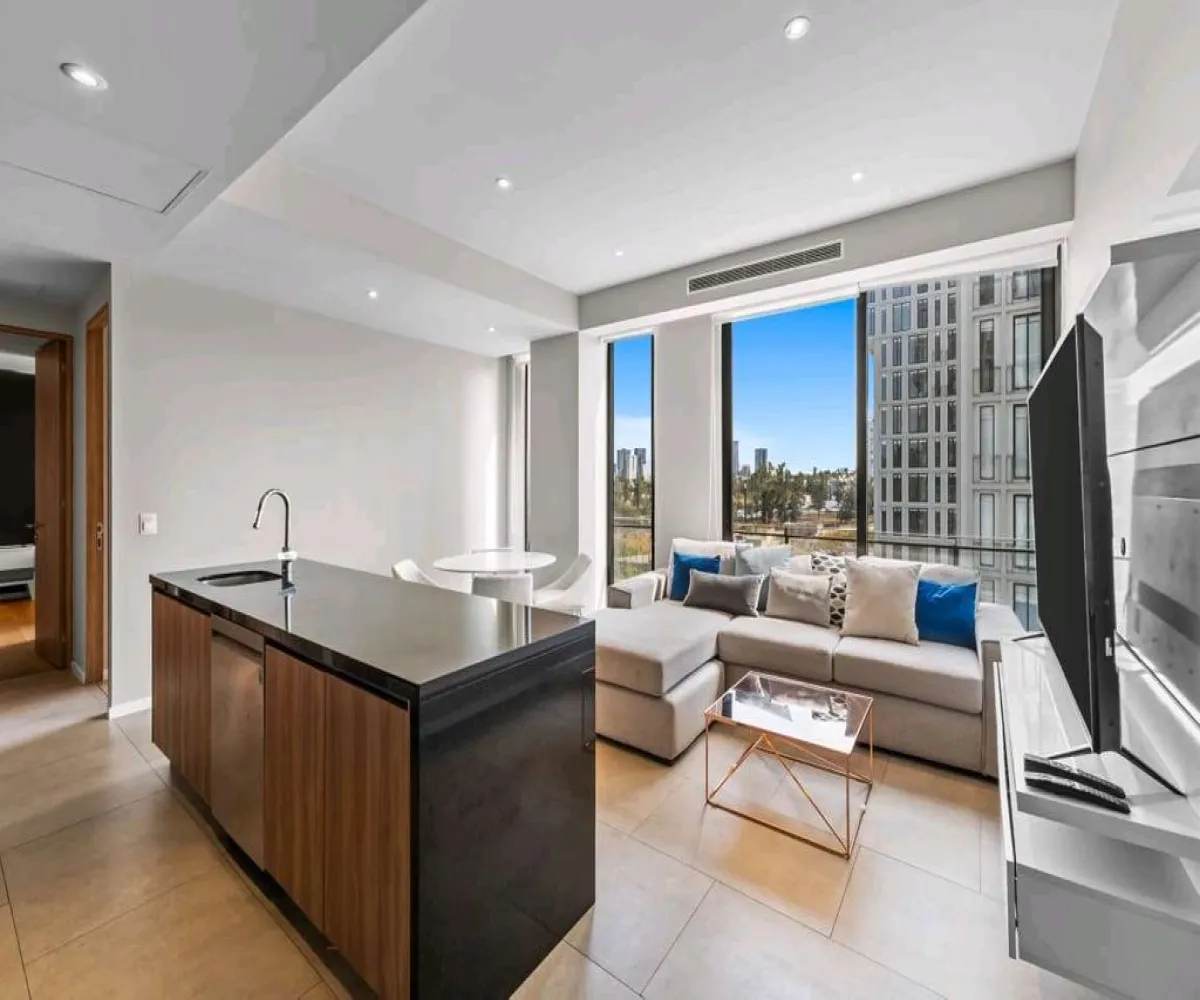 Departamento En Renta,Valle real,Avenida Central Guillermo Gonzalez Camarena 500, Zapopan, Jalisco 45136, 2 Habitaciones,2 Baños,Avenida Central Guillermo Gonzalez Camarena,1,p4fbcsE