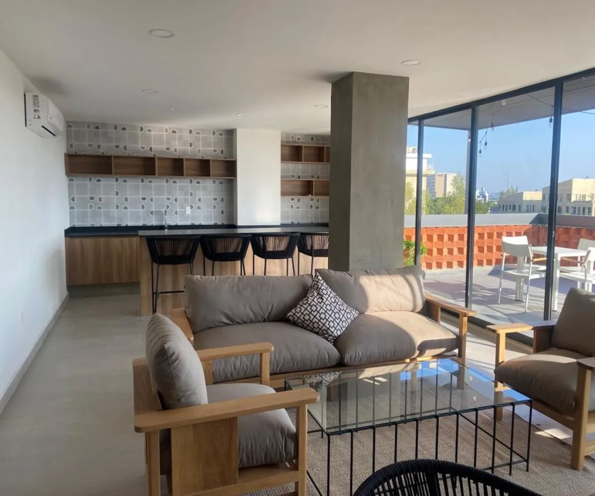 Departamento En Venta,Arcos Vallarta,Calle Miguel Lerdo de Tejada 2620 2b, Guadalajara, Jalisco 44130, 1 Cuarto,1 Baño,Calle Miguel Lerdo de Tejada,1,pVBStSo