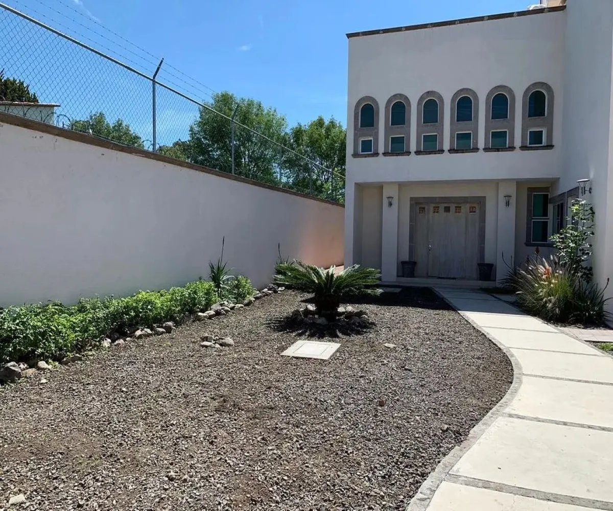 Casa En Venta,Villas del Mesón,Avenida Mesón del Prado 110, Querétaro, Querétaro 76226, 3 Habitaciones,4 Baños,Avenida Mesón del Prado,1,p8tjsx5