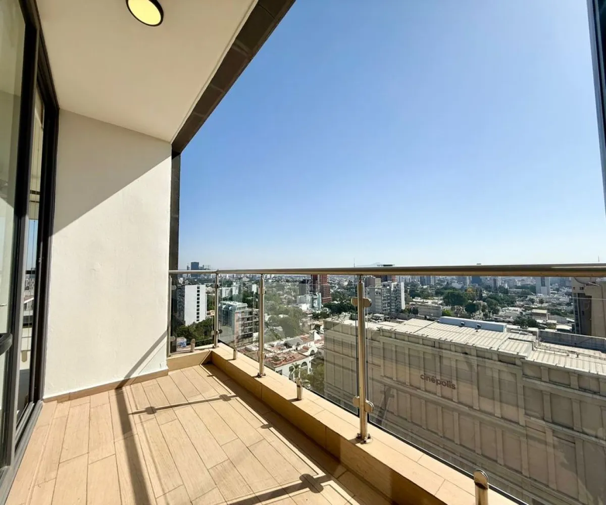 Departamento En Venta,Arcos Vallarta,Calle Manuel López Cotilla 2128, Guadalajara, Jalisco 44130, 3 Habitaciones,2 Baños,Calle Manuel López Cotilla,1,pLX0oXq