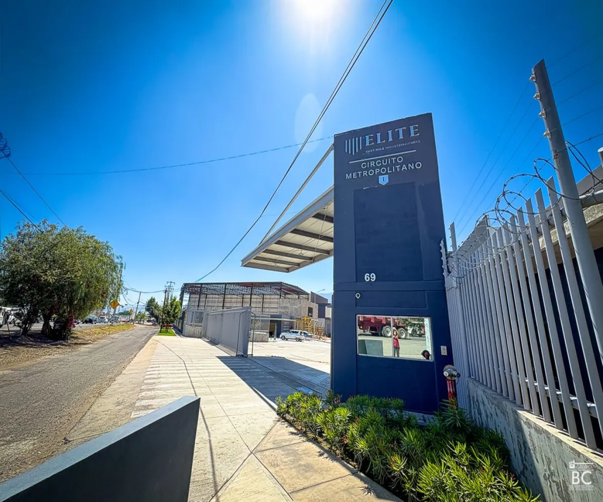 Bodega En Venta,Campo sur,Circuito Metropolitano Vicente Fernández Gómez 69 b10, Tlajomulco de Zúñiga, Jalisco 45664,1 Baño,Circuito Metropolitano Vicente Fernández Gómez,2,p0dKVAo