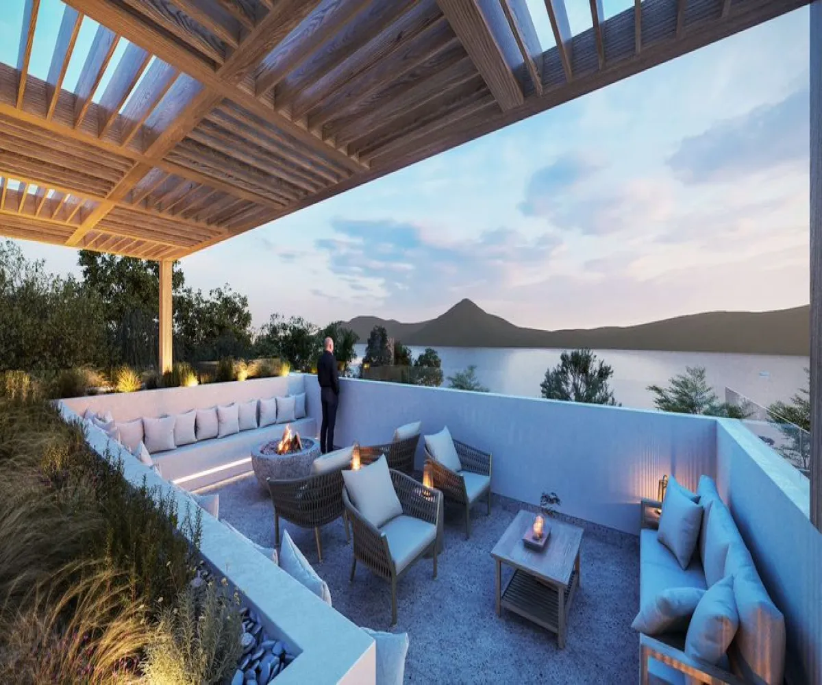 Terreno En Venta,Avenida las Fuentes 1, Jocotepec, Jalisco 45800,Avenida las Fuentes,p97GVfB