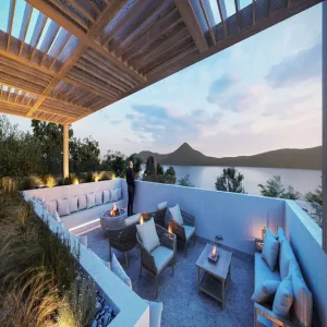 Terreno En Venta,Avenida las Fuentes 1, Jocotepec, Jalisco 45800,Avenida las Fuentes,p97GVfB